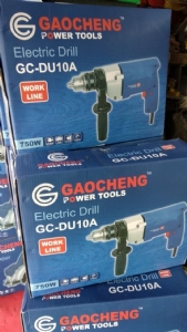Máy khoan điện GAOCHENG 13MM